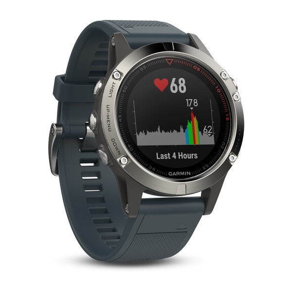 Garmin Fenix 5 Aktivite Saati — ürün görseli 16
