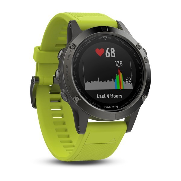 Garmin Fenix 5 Aktivite Saati — ürün görseli 17