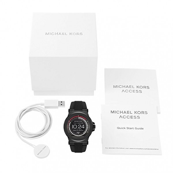 Michael Kors Access Dylan Akıllı Saat — ürün görseli 10