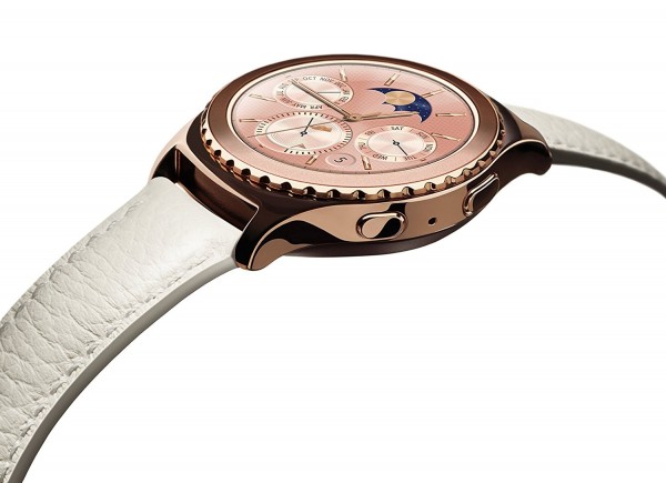 Samsung Gear S2 Classic Rose Akıllı Saat (SM-R7320) — ürün görseli 7