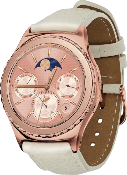 Samsung Gear S2 Classic Rose Akıllı Saat (SM-R7320)