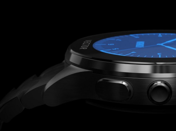 Vector Luna Smart Watch Akıllı Saat — ürün görseli 12