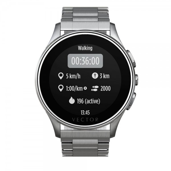 Vector Luna Smart Watch Akıllı Saat — ürün görseli 11
