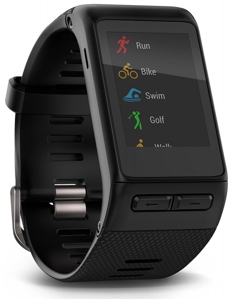 Garmin vivoactive HR Aktivite Saati — ürün görseli 2