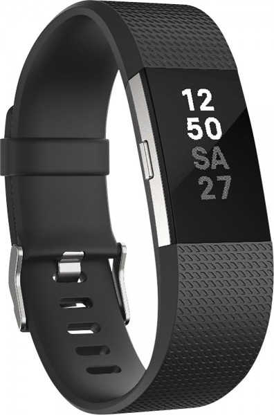 Fitbit Charge 2 Akıllı Bileklik — ürün görseli 14