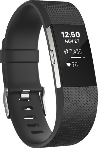 Fitbit Charge 2 Akıllı Bileklik — ürün görseli 15