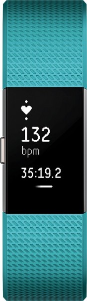 Fitbit Charge 2 Akıllı Bileklik — ürün görseli 13