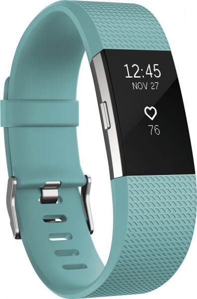 Fitbit Charge 2 Akıllı Bileklik — ürün görseli 4