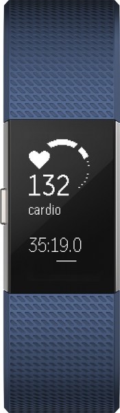 Fitbit Charge 2 Akıllı Bileklik — ürün görseli 12