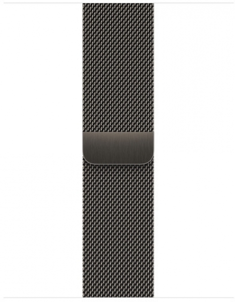 Apple Watch Series 7 Cellular 41mm Paslanmaz Çelik Kasa ve Milano Loop Akıllı Saat (MKJ23TU/A) — ürün görseli 5