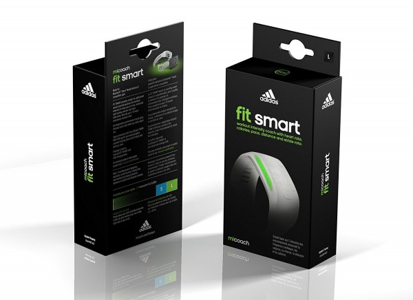 Adidas miCoach Fit Smart Akıllı Bileklik — ürün görseli 15