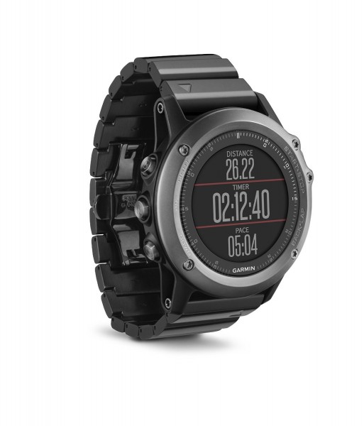 Garmin Fenix 3 Sapphire Aktivite Saati — ürün görseli 9