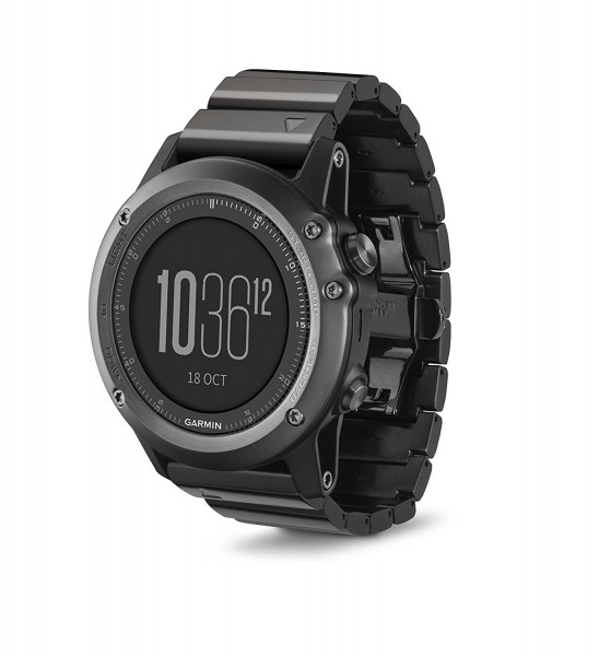 Garmin Fenix 3 Sapphire Aktivite Saati — ürün görseli 10