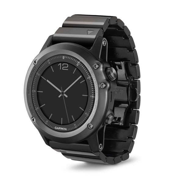 Garmin Fenix 3 Sapphire Aktivite Saati — ürün görseli 14