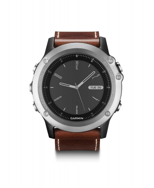 Garmin Fenix 3 Sapphire Aktivite Saati — ürün görseli 3