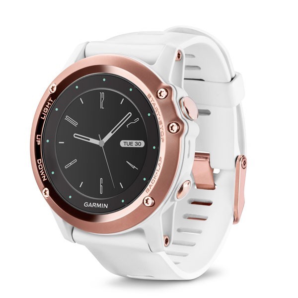 Garmin Fenix 3 Sapphire Aktivite Saati — ürün görseli 16