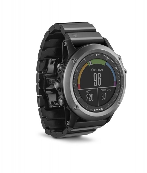 Garmin Fenix 3 Sapphire Aktivite Saati — ürün görseli 6
