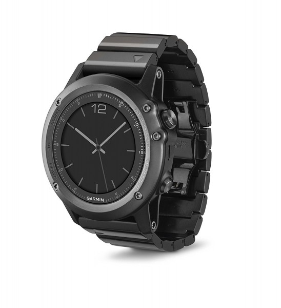 Garmin Fenix 3 Sapphire Aktivite Saati — ürün görseli 7