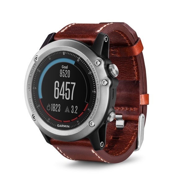 Garmin Fenix 3 Sapphire Aktivite Saati — ürün görseli 15