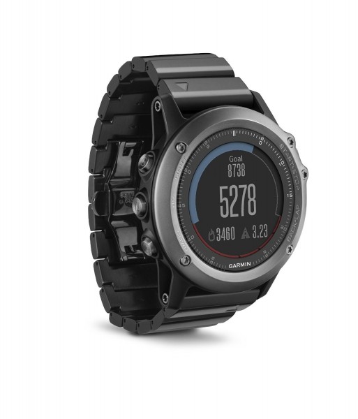 Garmin Fenix 3 Sapphire Aktivite Saati — ürün görseli 8