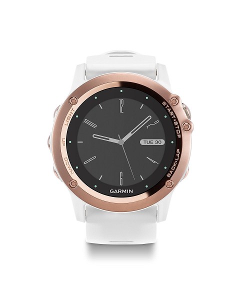 Garmin Fenix 3 Sapphire Aktivite Saati — ürün görseli 2