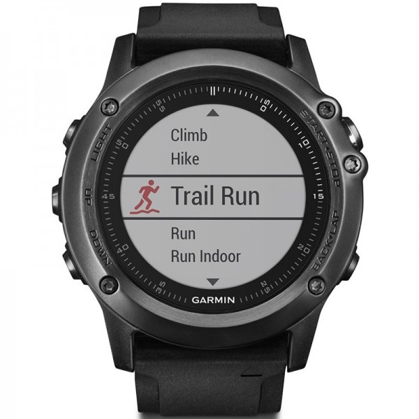 Garmin Fenix 3 HR Aktivite Saati — ürün görseli 6