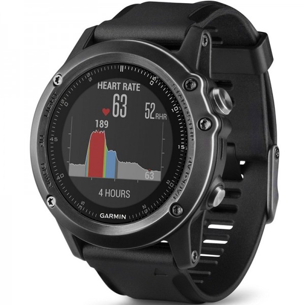 Garmin Fenix 3 HR Aktivite Saati — ürün görseli 5