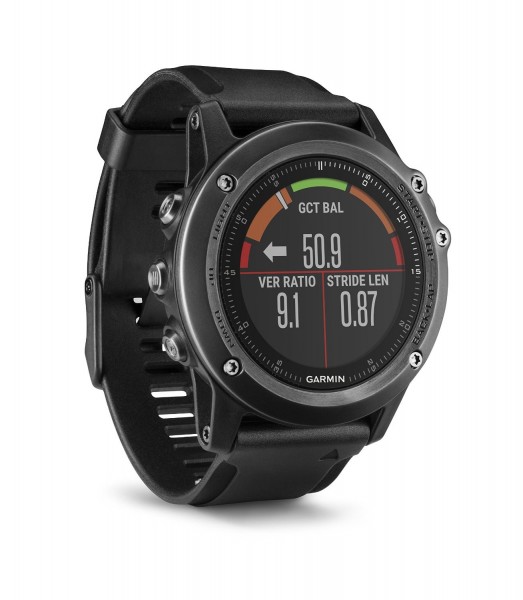 Garmin Fenix 3 HR Aktivite Saati — ürün görseli 3