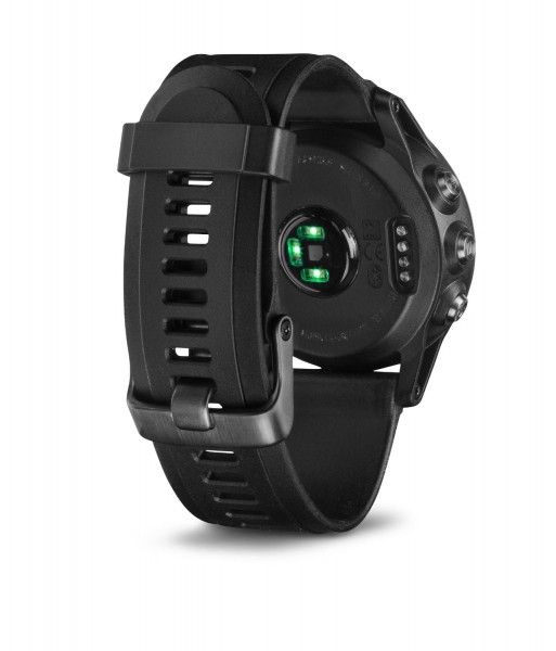 Garmin Fenix 3 HR Aktivite Saati — ürün görseli 2