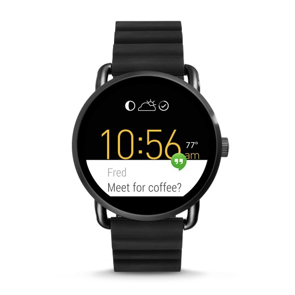 Fossil Q Wander Akıllı Saat — ürün görseli 15
