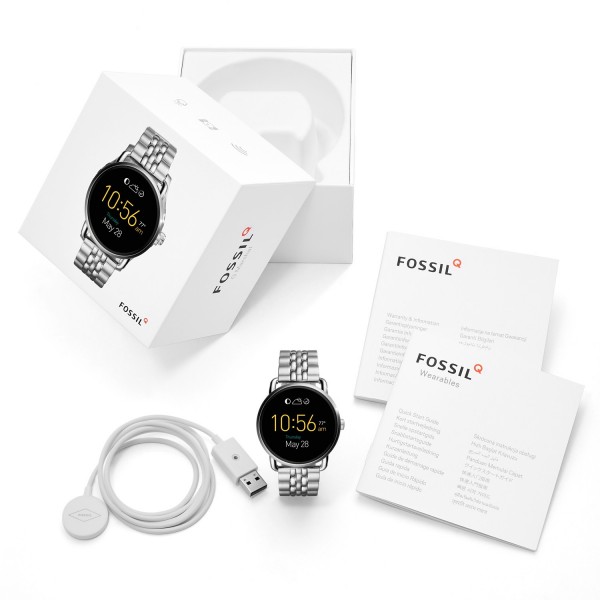 Fossil Q Wander Akıllı Saat — ürün görseli 25