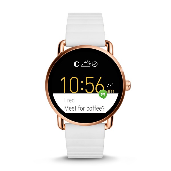 Fossil Q Wander Akıllı Saat — ürün görseli 39
