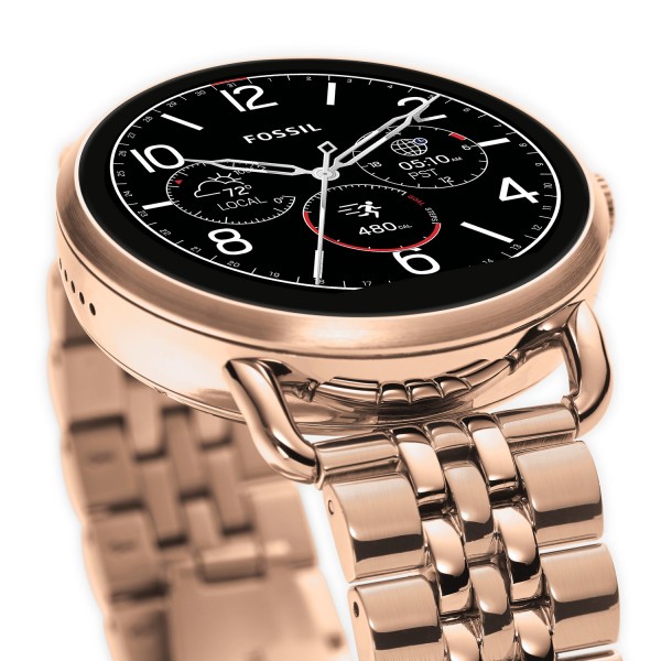 Fossil Q Wander Akıllı Saat — ürün görseli 27