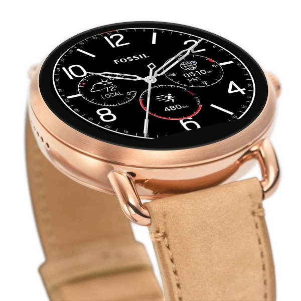 Fossil Q Wander Akıllı Saat — ürün görseli 6