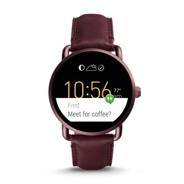 Fossil Q Wander Akıllı Saat — ürün görseli 34