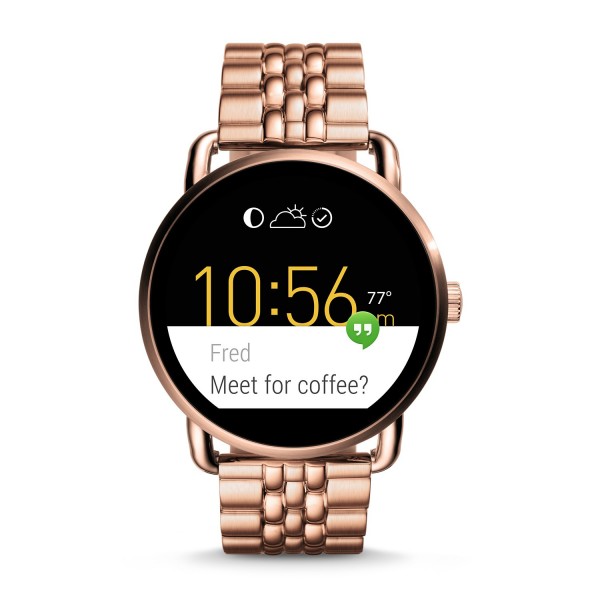 Fossil Q Wander Akıllı Saat — ürün görseli 30