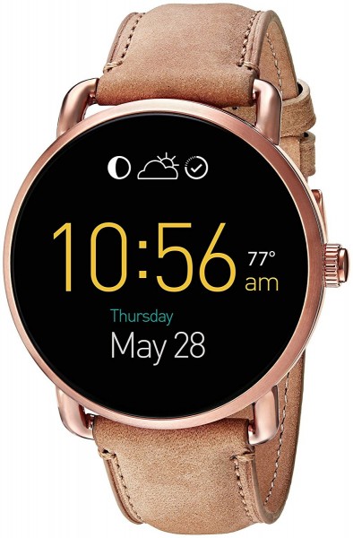 Fossil Q Wander Akıllı Saat — ürün görseli 5