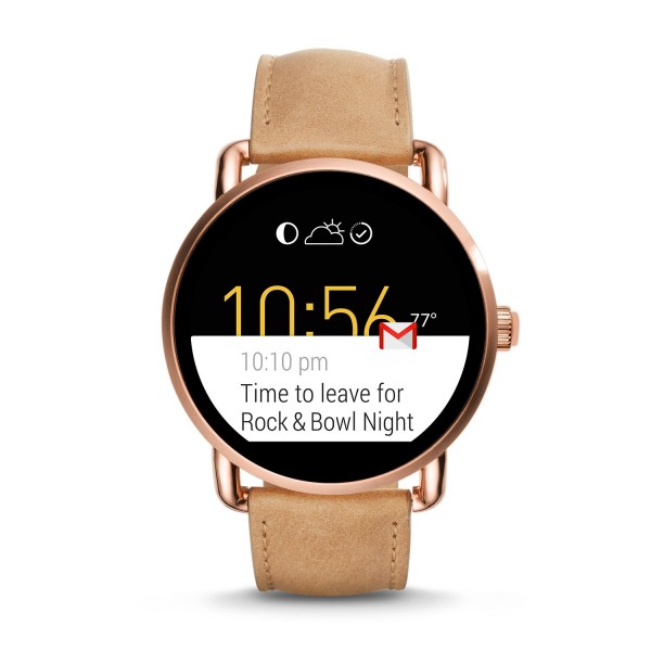 Fossil Q Wander Akıllı Saat — ürün görseli 9