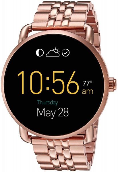 Fossil Q Wander Akıllı Saat — ürün görseli 4