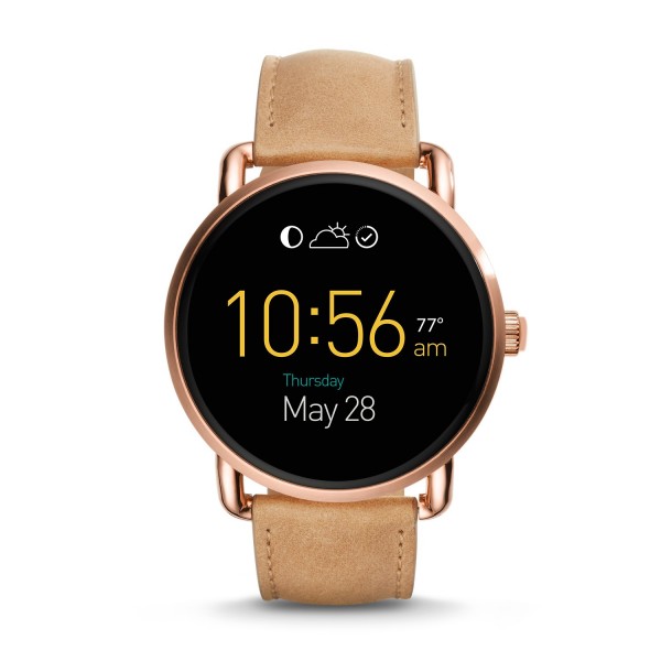Fossil Q Wander Akıllı Saat — ürün görseli 10