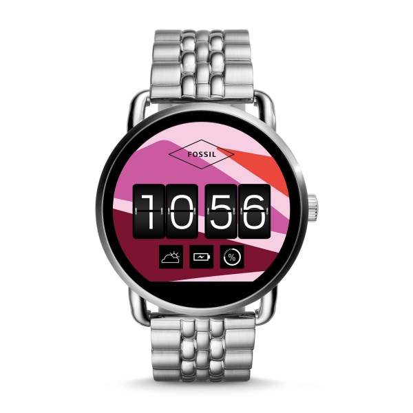 Fossil Q Wander Akıllı Saat — ürün görseli 21