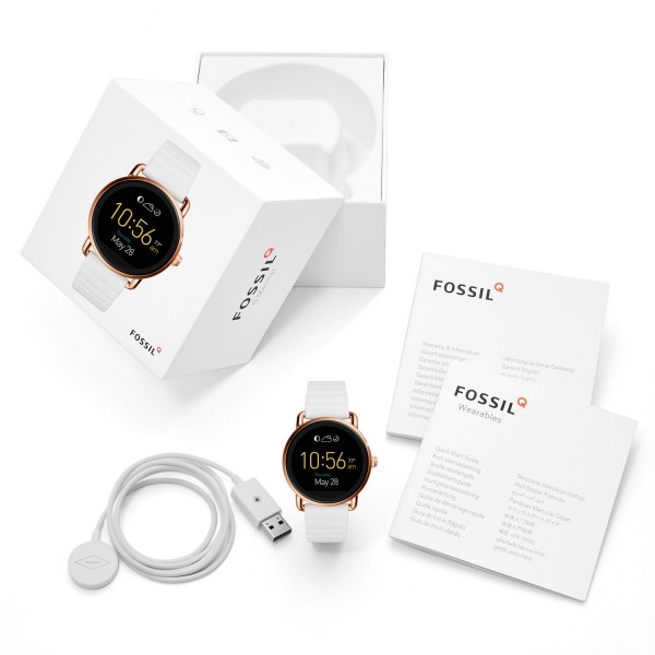 Fossil Q Wander Akıllı Saat — ürün görseli 42