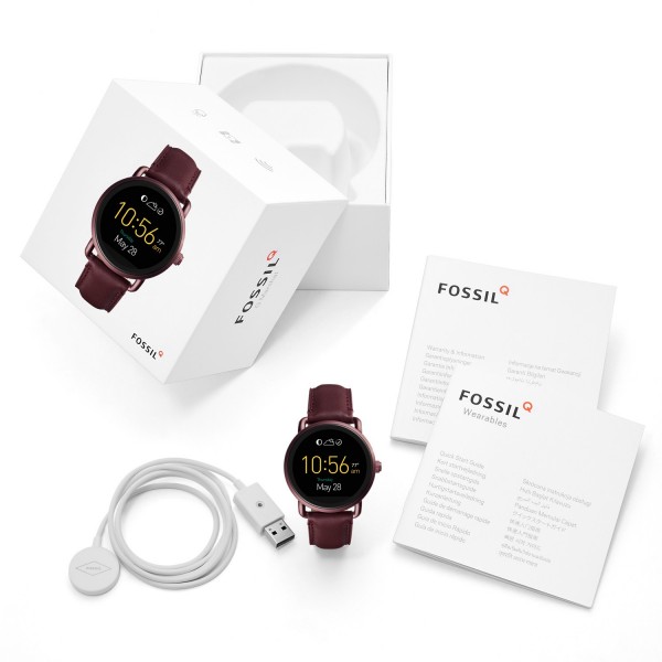 Fossil Q Wander Akıllı Saat — ürün görseli 37