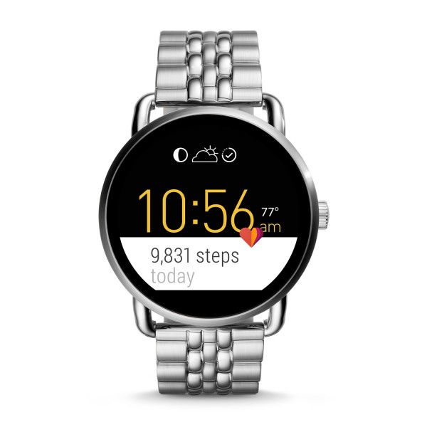 Fossil Q Wander Akıllı Saat — ürün görseli 22