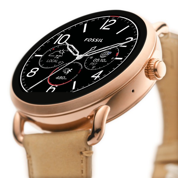 Fossil Q Wander Akıllı Saat — ürün görseli 7
