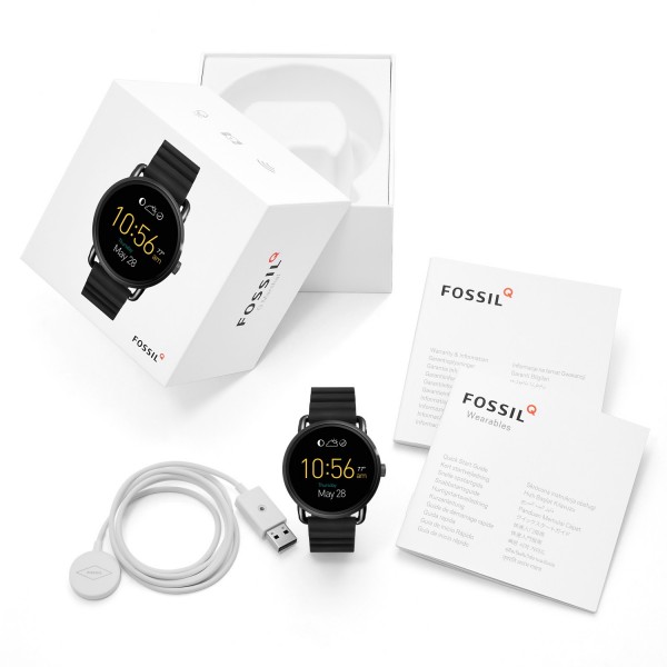 Fossil Q Wander Akıllı Saat — ürün görseli 18