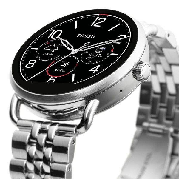 Fossil Q Wander Akıllı Saat — ürün görseli 20
