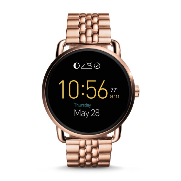 Fossil Q Wander Akıllı Saat — ürün görseli 31
