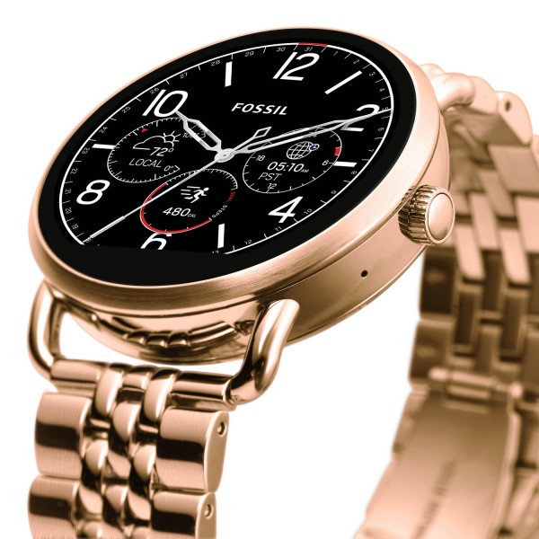 Fossil Q Wander Akıllı Saat — ürün görseli 28