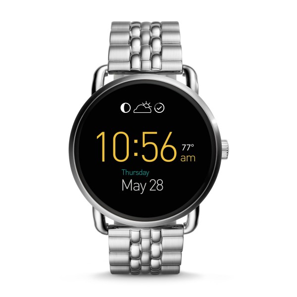 Fossil Q Wander Akıllı Saat — ürün görseli 23